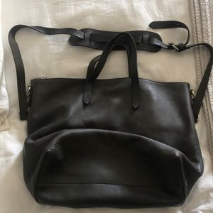 Madewell Transporter bag